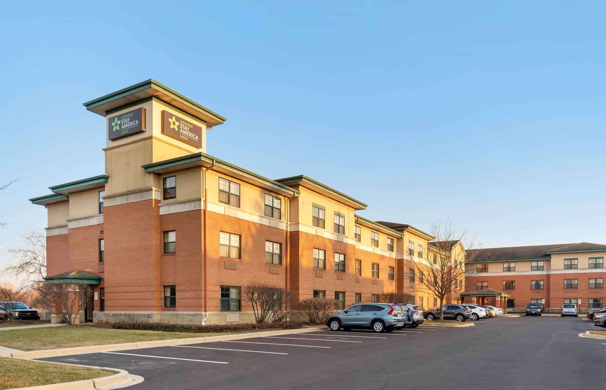 Extended Stay America Suites - Chicago - Vernon Hills - Lake Forest Exterior foto