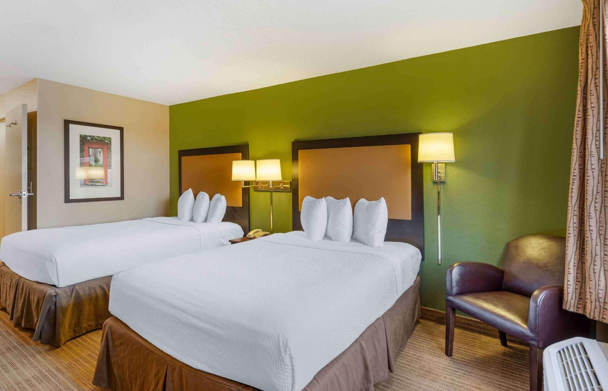 Extended Stay America Suites - Chicago - Vernon Hills - Lake Forest Exterior foto