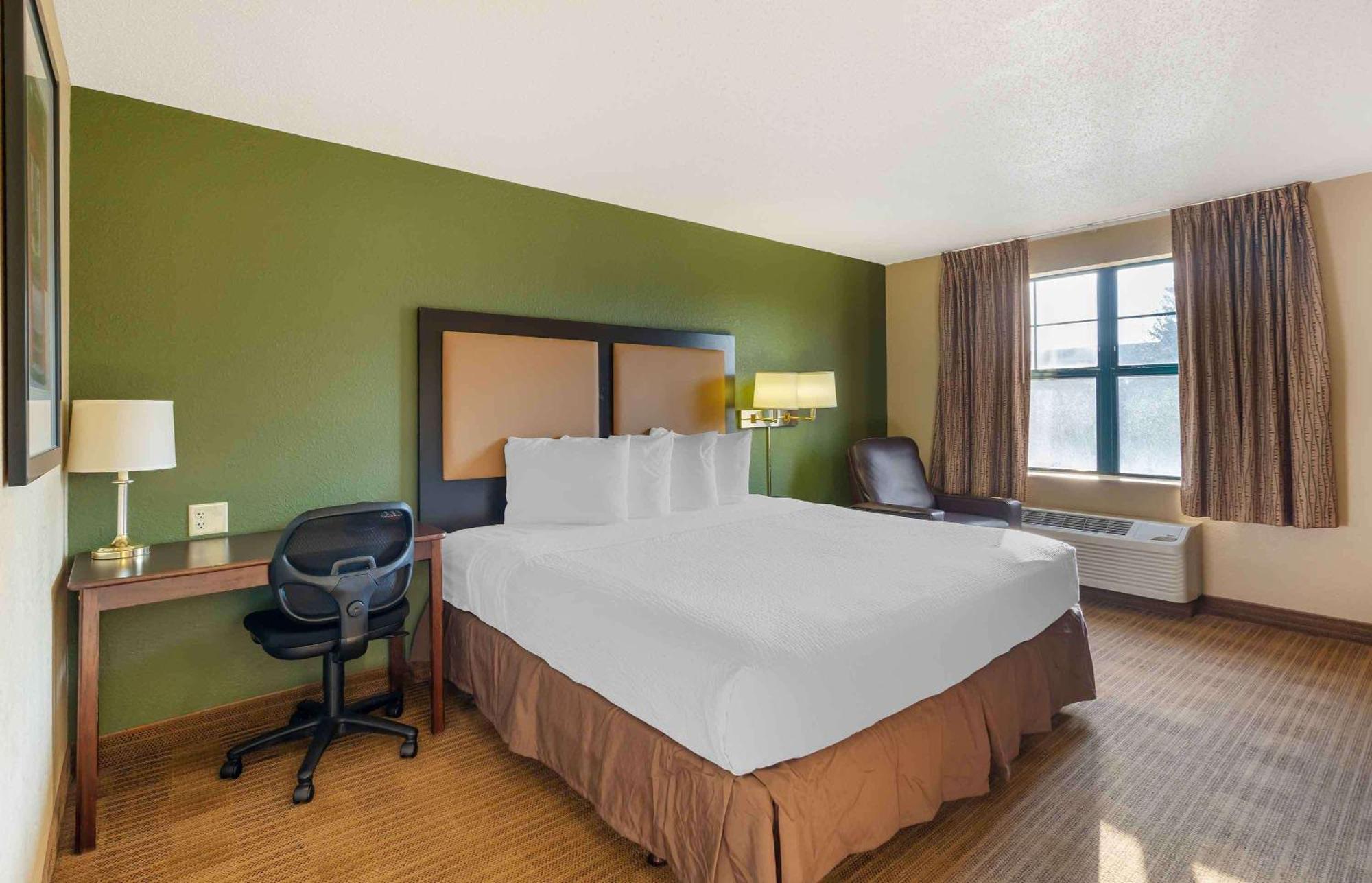 Extended Stay America Suites - Chicago - Vernon Hills - Lake Forest Exterior foto