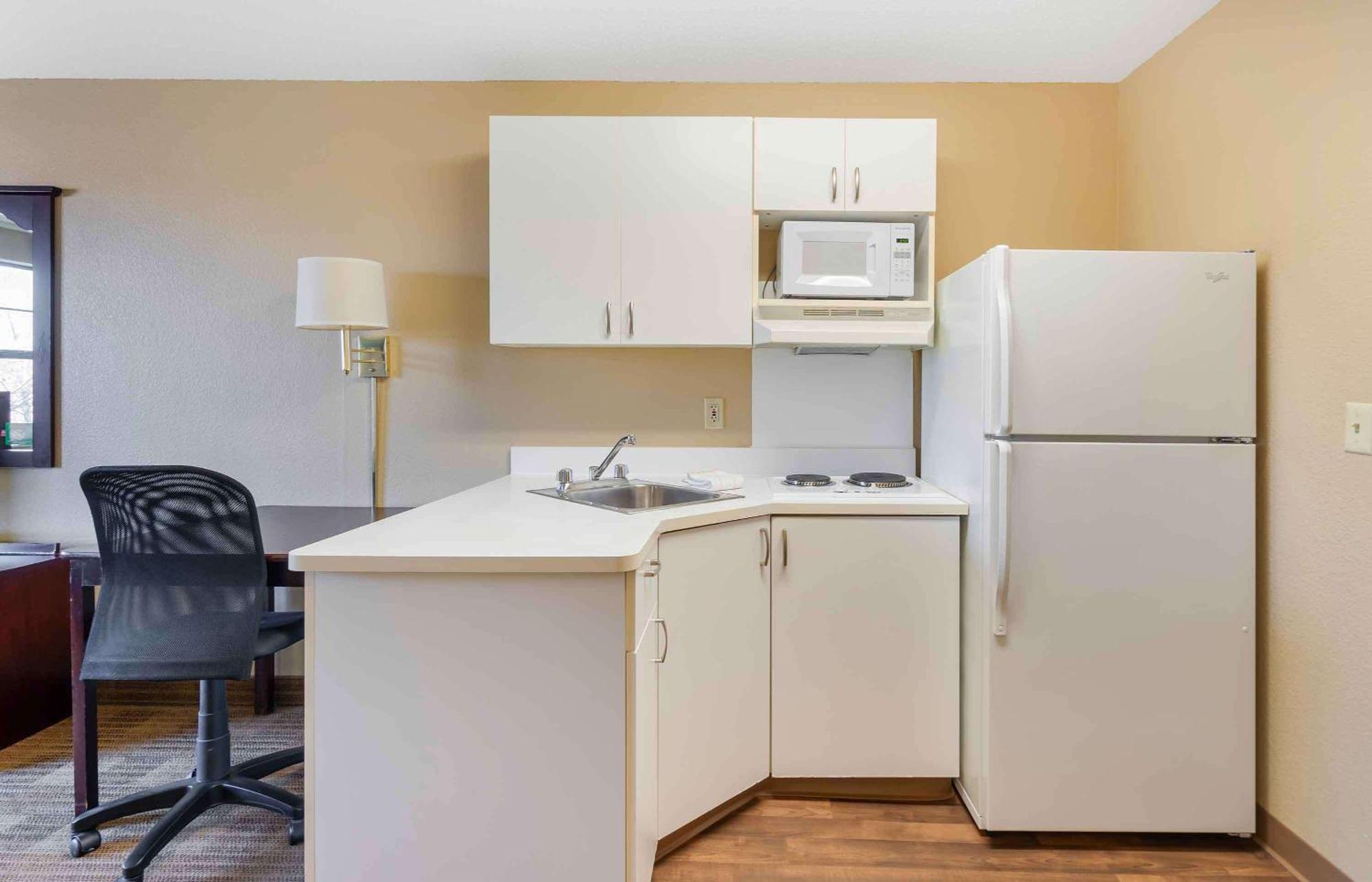 Extended Stay America Suites - Chicago - Vernon Hills - Lake Forest Exterior foto